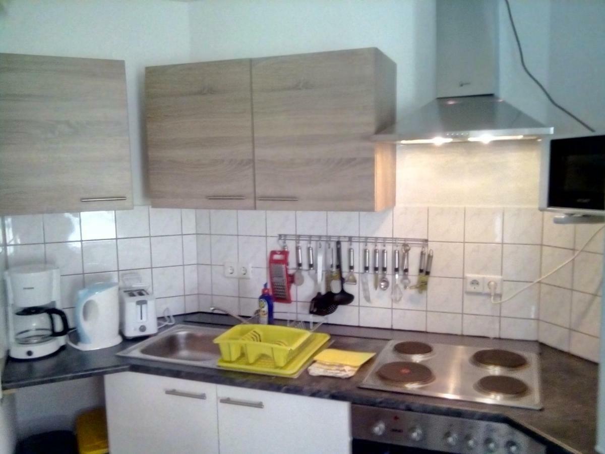 Appartment Boehlen Exterior photo